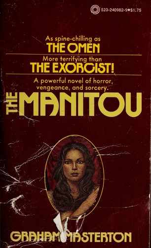 Graham Masterton: The Manitou (Paperback, 1976, Pinnacle Books)