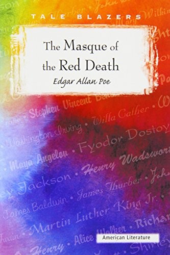 Edgar Allan Poe: The Masque of the Red Death (Paperback, Perfection Learning)