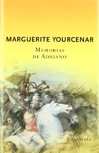 Memorias de Adriano (Hardcover, Spanish language, 2005, Edhasa)