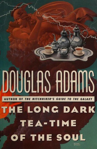 The Long Dark Tea-Time of the Soul (Hardcover, 1988, Simon and Schuster)