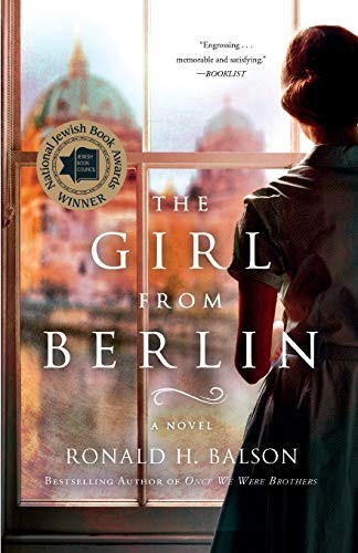 Ronald H. Balson: The Girl from Berlin (Paperback, St. Martin's Griffin)