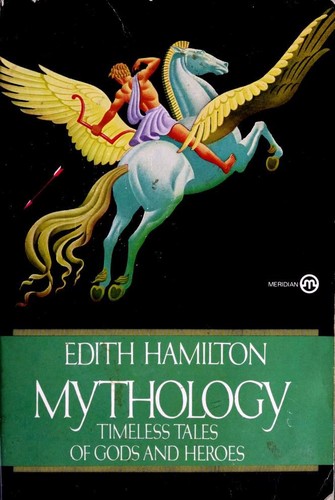 Mythology (Paperback, 1989, Meridian)