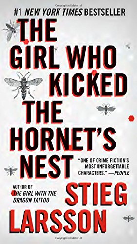 The Girl Who Kicked the Hornet's Nest