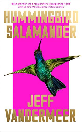 Hummingbird Salamander (Paperback, 2021, Harpercollins Publishers)