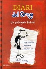 Diari del Greg (Hardcover, 2008, Editorial Empúries)