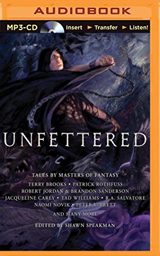 Unfettered (AudiobookFormat, 2014, Brilliance Audio)
