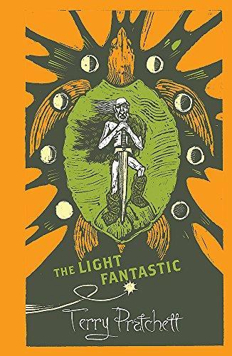 The Light Fantastic : Discworld (Hardcover, 2001, Gollancz, imusti)