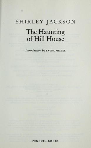The Haunting of Hill House (2006, Penguin Books)