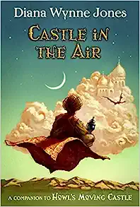 Castle in the Air (Paperback, 2008, Eos)