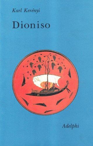 Dioniso (Paperback, Italian language)