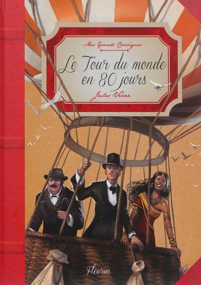 Le Tour du monde en 80 jours (French language, 2013)