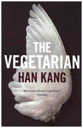 The Vegetarian (2017, imusti, Granta Books)