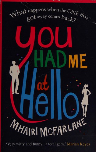 You had me at hello (2012, Avon)