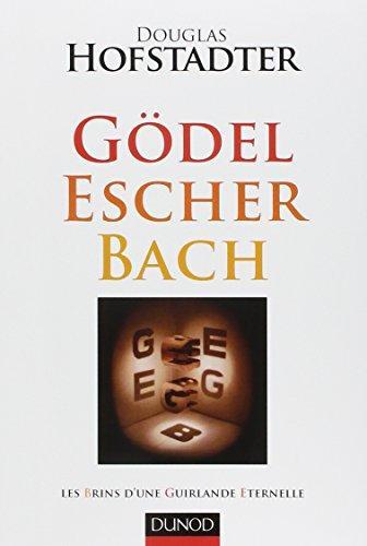 Gödel Escher Bach (French language)