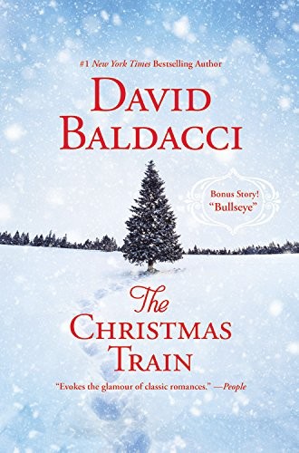 David Baldacci: The Christmas Train (Paperback, 2014, Grand Central Publishing)