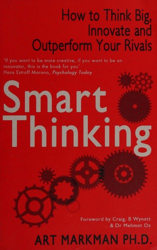 Smart thinking (2012, Piatkus)