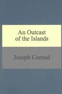 An Outcast of the Islands (Paperback, 2003, Quiet Vision Pub)