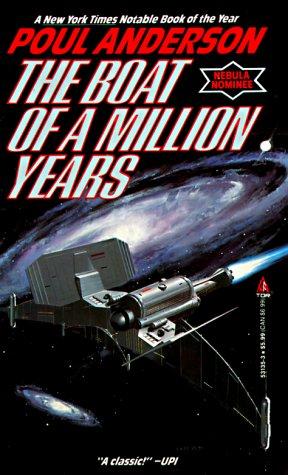 The Boat of A Million Years (Paperback, 1993, Tor Science Fiction)