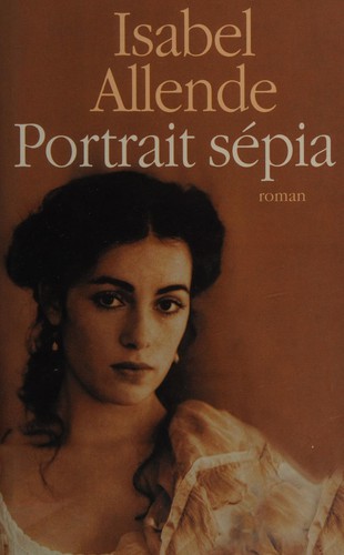 Portrait sepia (2000, Editions France Loisirs)