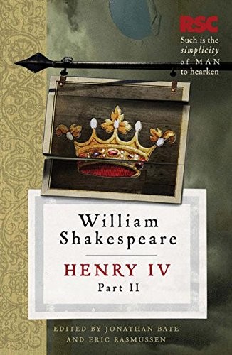 Henry IV, Part II (Hardcover, 2009, Red Globe Press, Palgrave)