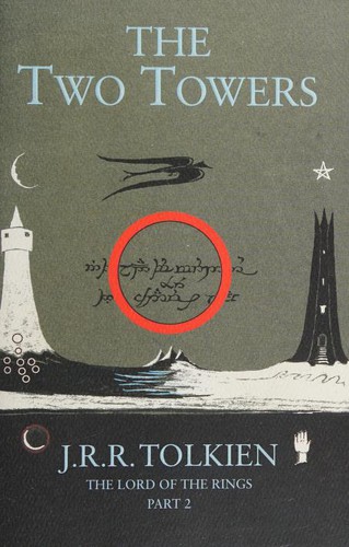 The Two Towers (Hardcover, 2010, HarperCollins Publishers)