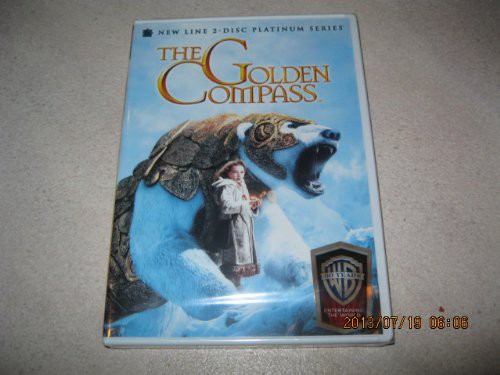 The Golden Compass (Hardcover, 1997, Demco Media)