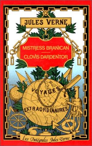 Mistress Branican (Paperback, French language, 1992, Hachette Littérature)