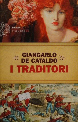 I traditori (Italian language, 2010, G. Einaudi)