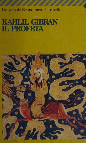 Il profeta. (Italian language, 1991, Feltrinelli)