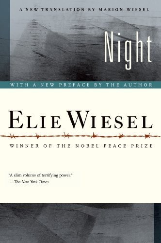 Élie Wiesel: Night (Doubleday Large Print Home Library Edition) (Hardcover, 2006, Hill and Wang)