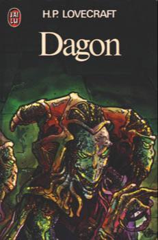 Dagon (French language, 1982, J'ai Lu)