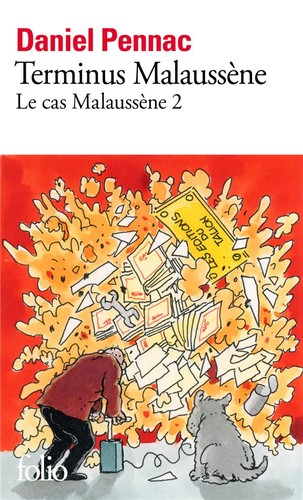 Daniel Pennac: Le Cas Malaussène 2 : Terminus Malaussène (Gallimard)