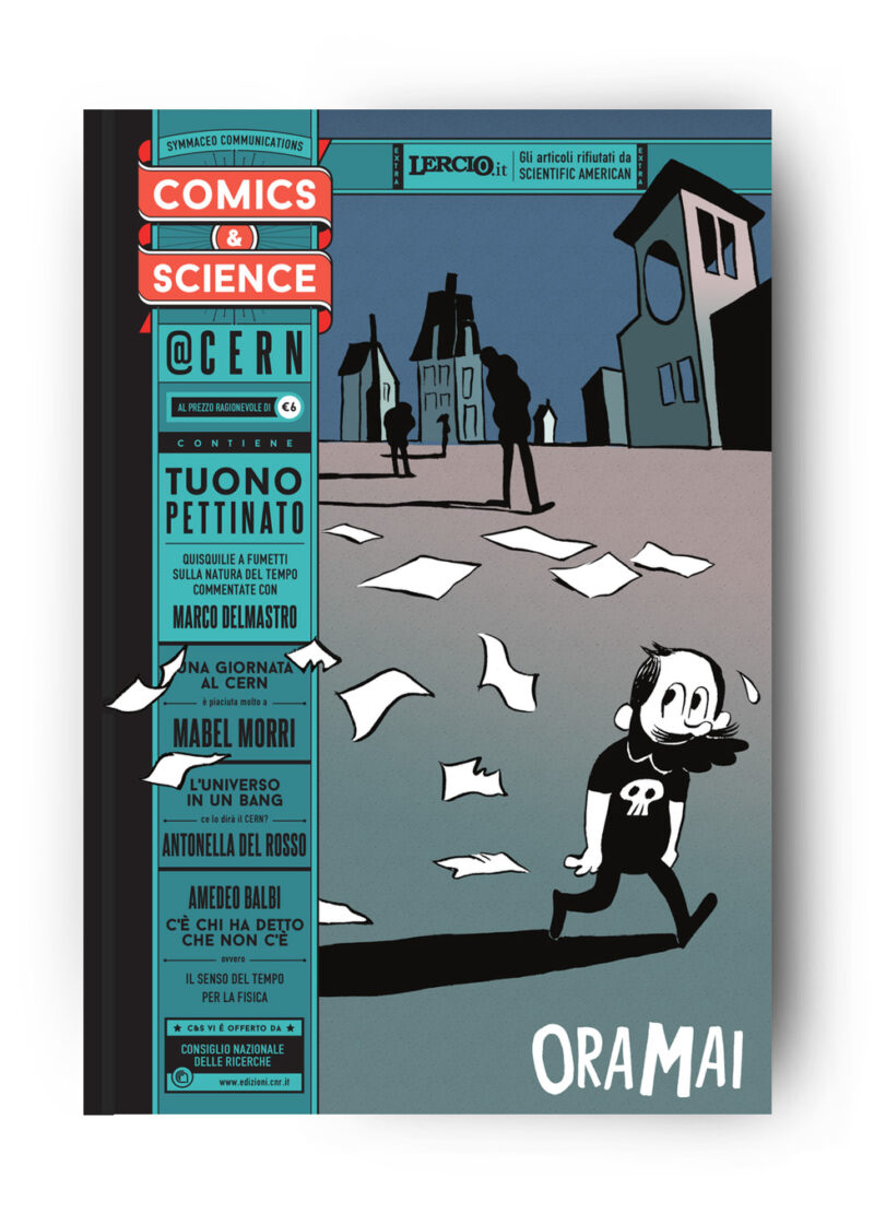 Tuono Pettinato: OraMai (Paperback, Italian language, CNR Edizioni)