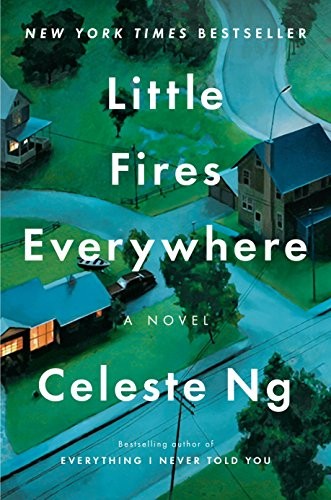 Little Fires Everywhere (2017, Penguin Press)