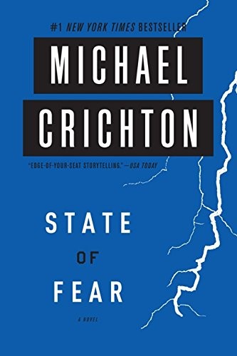 State of Fear (Paperback, 2013, Harper Paperbacks)