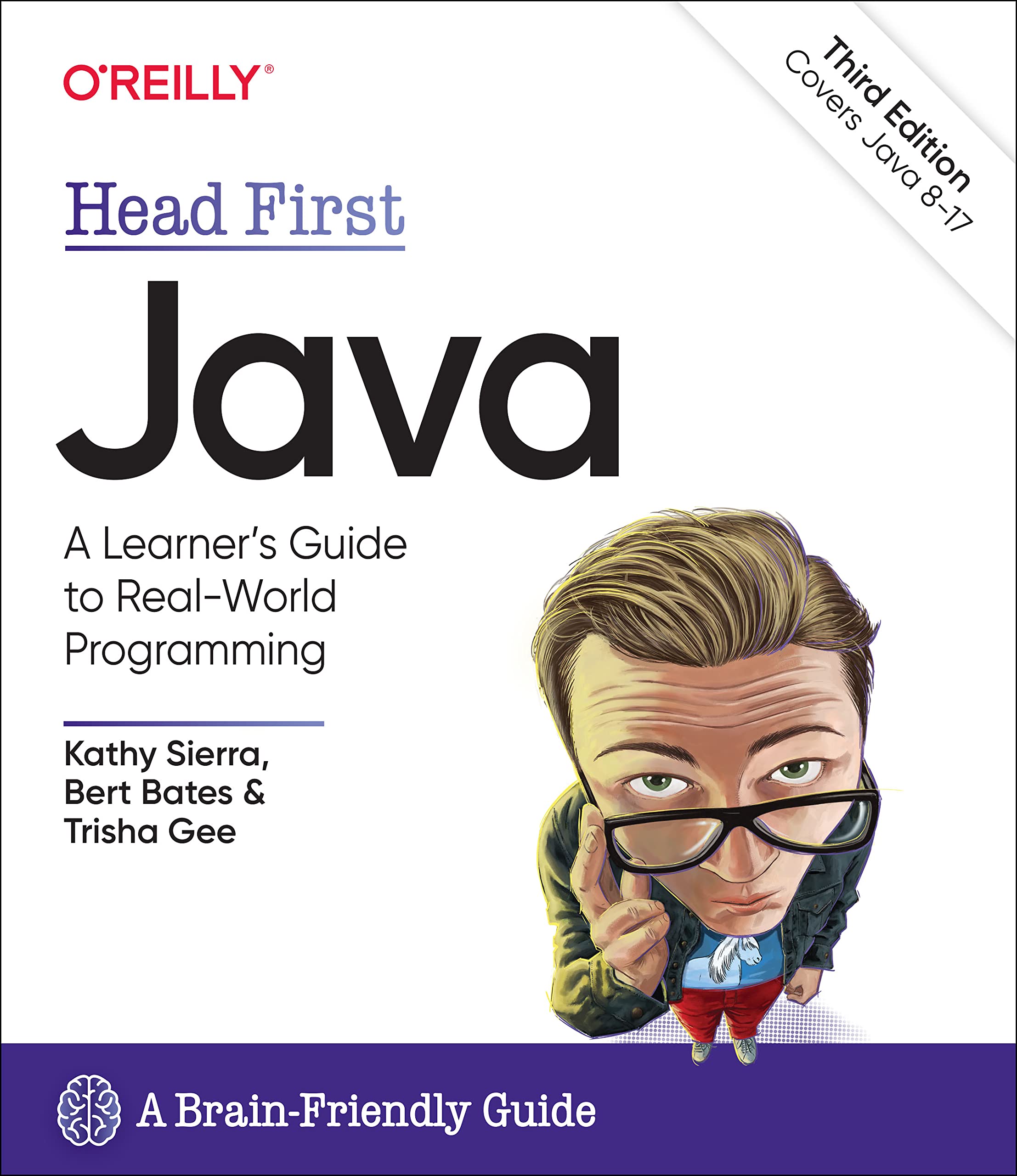 Kathy Sierra, Bert Bates: Head First Java (Paperback, 2022, O'Reilly Media, Incorporated)