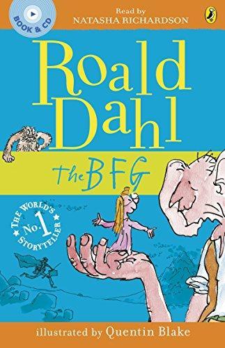 The BFG (Paperback, 2010, Puffin)