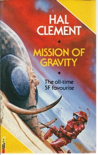 Mission of gravity (1987, VGSF)