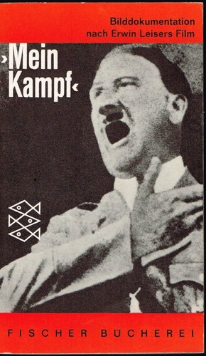 „Mein Kampf“ (Paperback, German language, 1962, Fischer Bücherei)