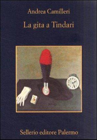 La gita a Tindari (Italian language, 2000, Sellerio)