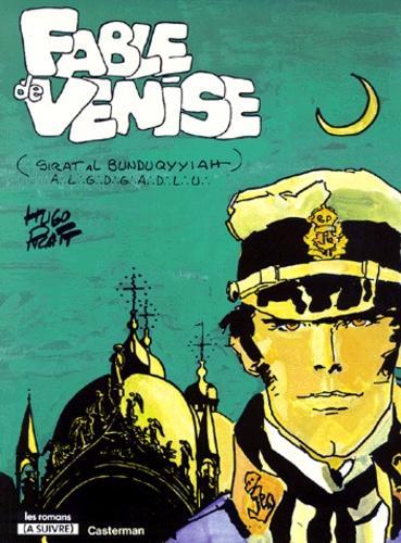 Fable de Venise (French language, 1981, Casterman)