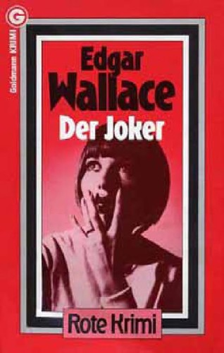 Der Joker (German language, 1984, Goldmann)