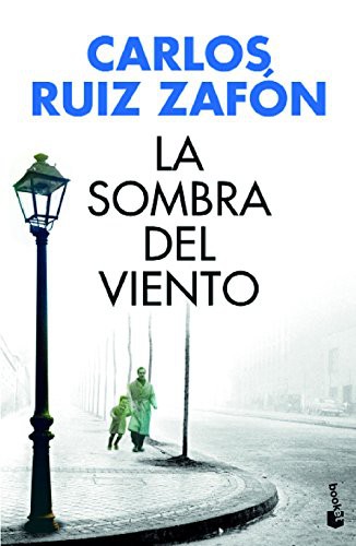 La Sombra del Viento (Hardcover, 2017, Booket)