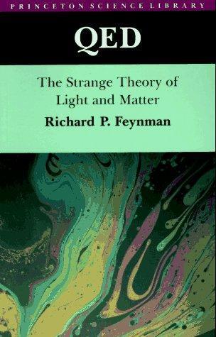 QED: The Strange Theory of Light and Matter (1988)