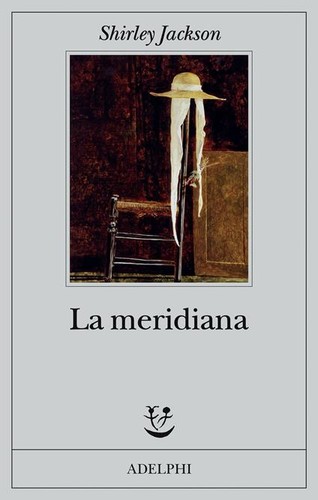 La meridiana (Paperback, Italian language, 2021, Adelphi)