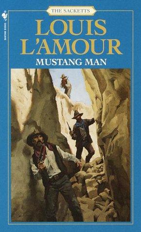 Mustang Man (Paperback, 1966, Bantam Books)