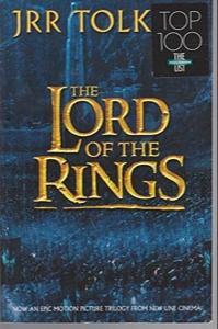 J. R. R. Tolkien: The Lord of the Rings (2002, HarperCollins)