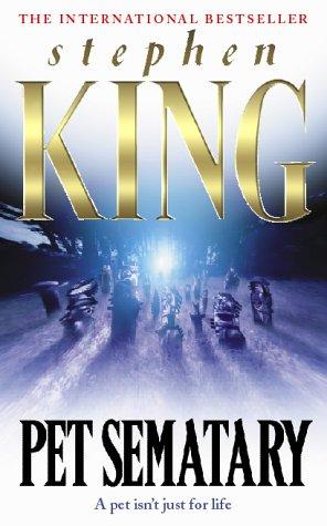 Pet Sematary (Paperback, 2000, Coronet Books)