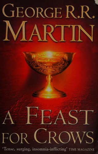 A Feast for Crows (A Song of Ice & Fire) (2005, Voyager)