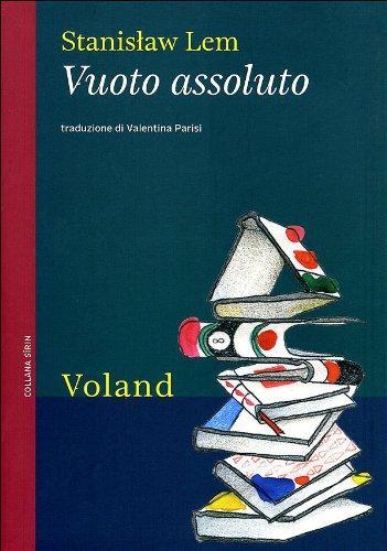 Vuoto assoluto (Italian language, 2010)